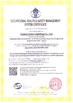 LA CHINE crown extra lighting co. ltd certifications